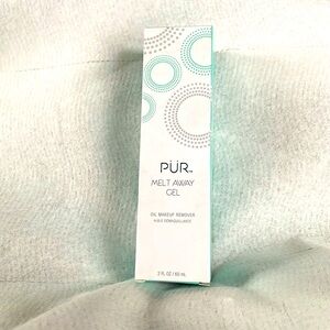 Melt Away Gel Oil Makeup Remover - New in Box